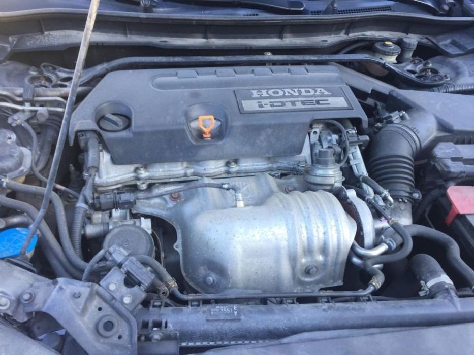 HONDA ACCORD TOURER DIESEL T 2.2 DTEC DE 2010 PARA PEÇAS