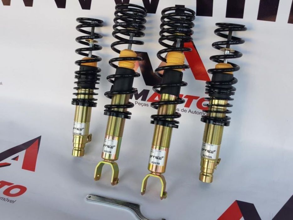Coilovers DTS Line