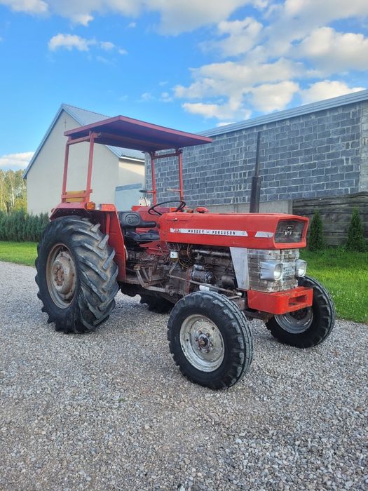 Massey ferguson 158 4P MF 155/165 560 260