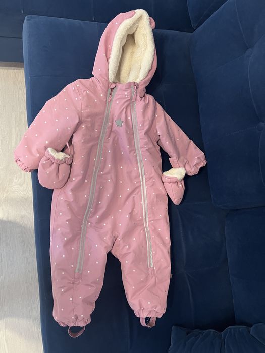 Kombinezon zimowy roz. 86