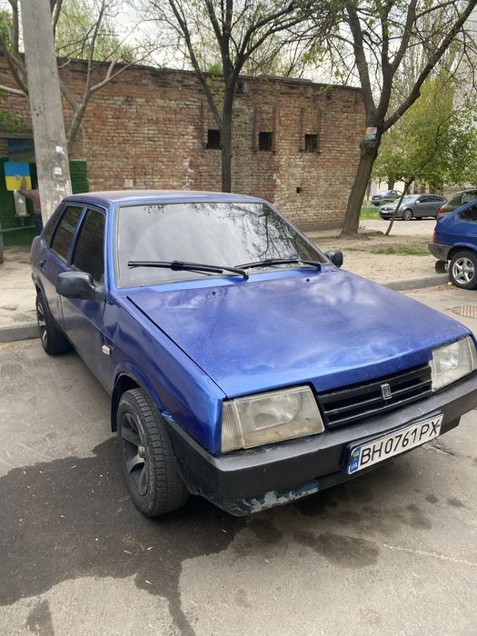 Продам ваз 21099