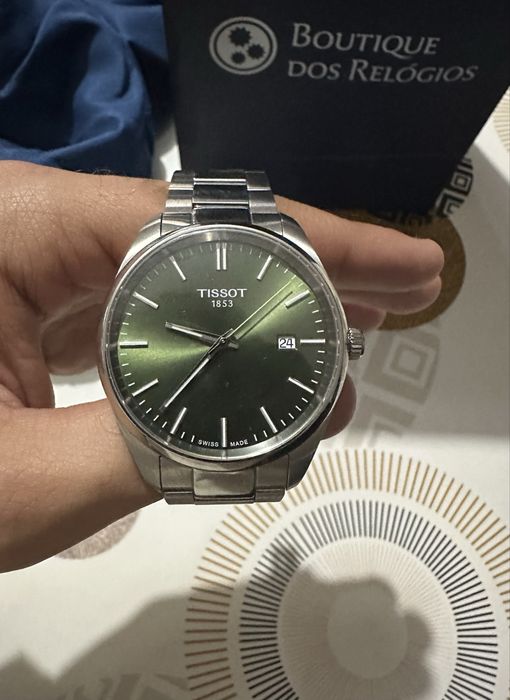 Relógio Homem Tissot PR 100 40mm