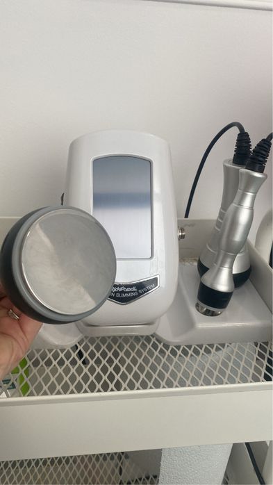 Vendo aparelho de estética facial e corporal