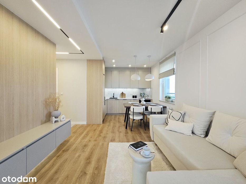 BEZPOŚREDNIO 3 pokoje Bez PCC 2026 Prandoty Klimatyzacja 5 piętro