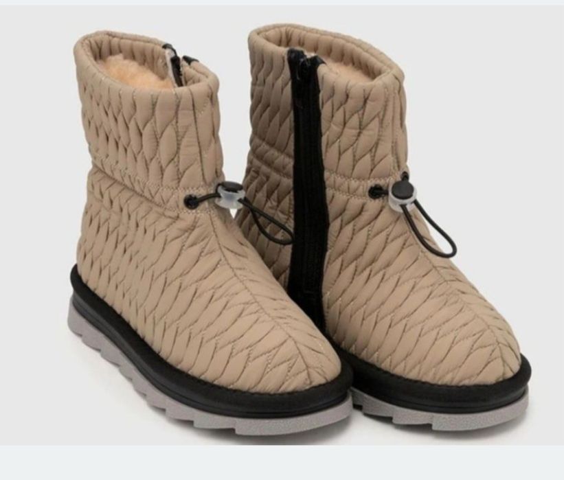 Сапоги угги девочке 36р стелька 23 зима