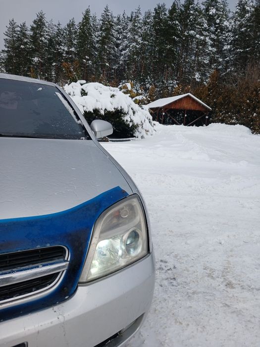 Opel Vectra C 2.2 дизель