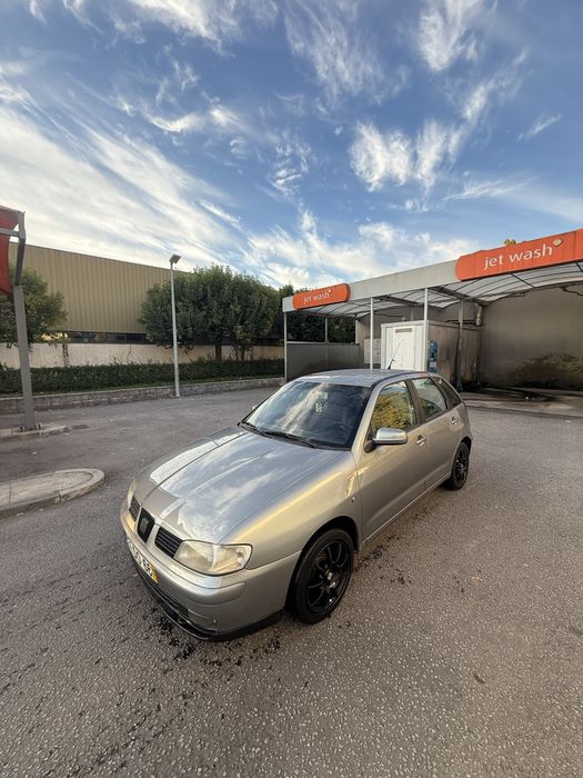 Seat ibiza 6k2 1.9tdi
