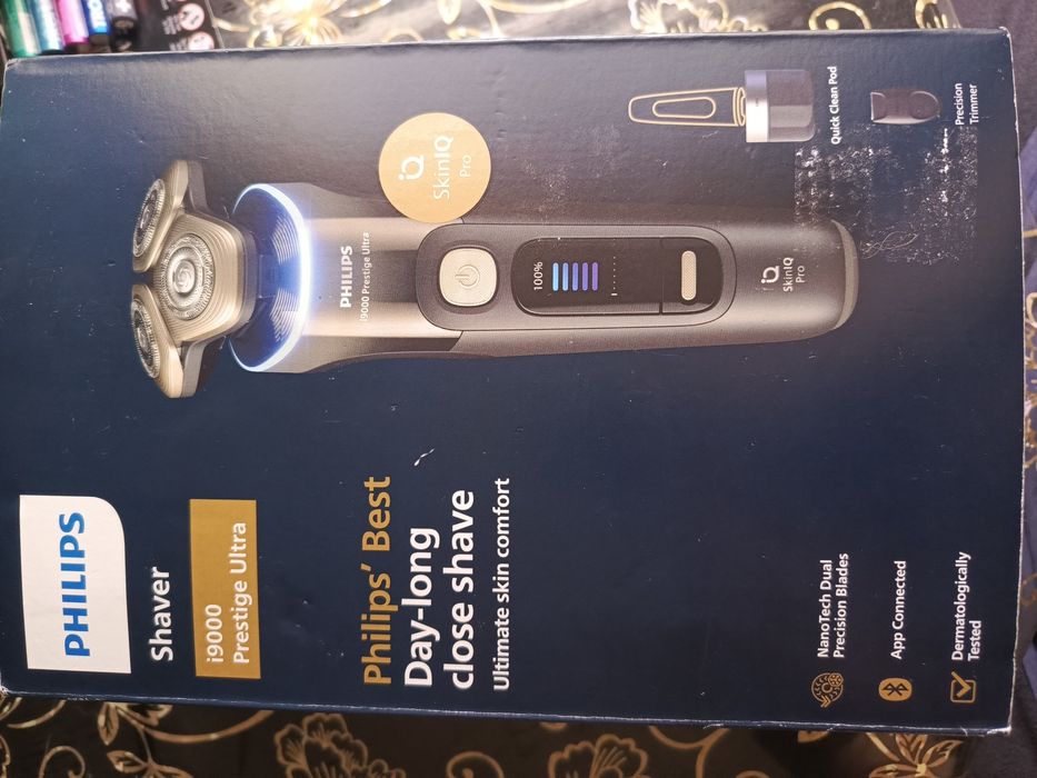 Новий Philips Series i9000 Prestige Ultra