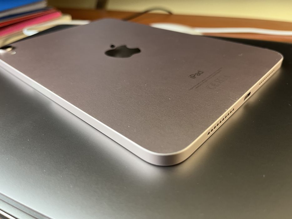 Tablet Apple iPad mini (6 Gen.) 8,3” 4/64GB ,Wi-fi ,Pink