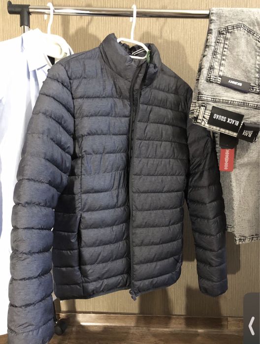 Куртка пуховик Cabelas m-l оригинал