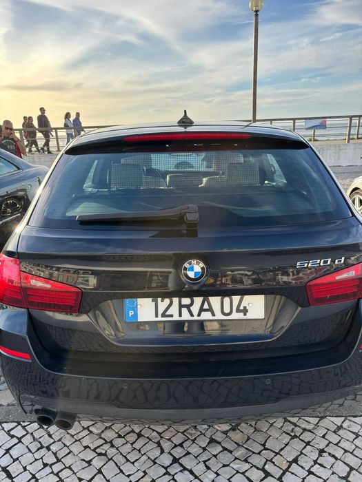 Carrinha BMW 520d pack M
