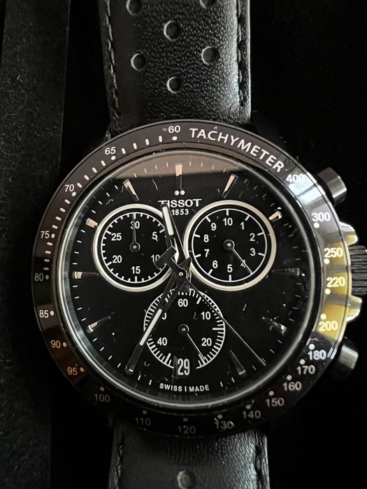 Чоловічий годинник Tissot G10-212