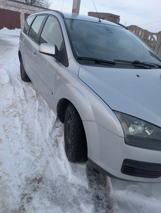 Цікавить обмін FORD FOCUS 2005 1,6 ben стан гарний