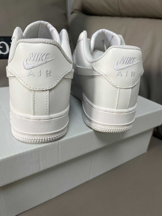 Buty Nike Air Force 1 Białe R.40
