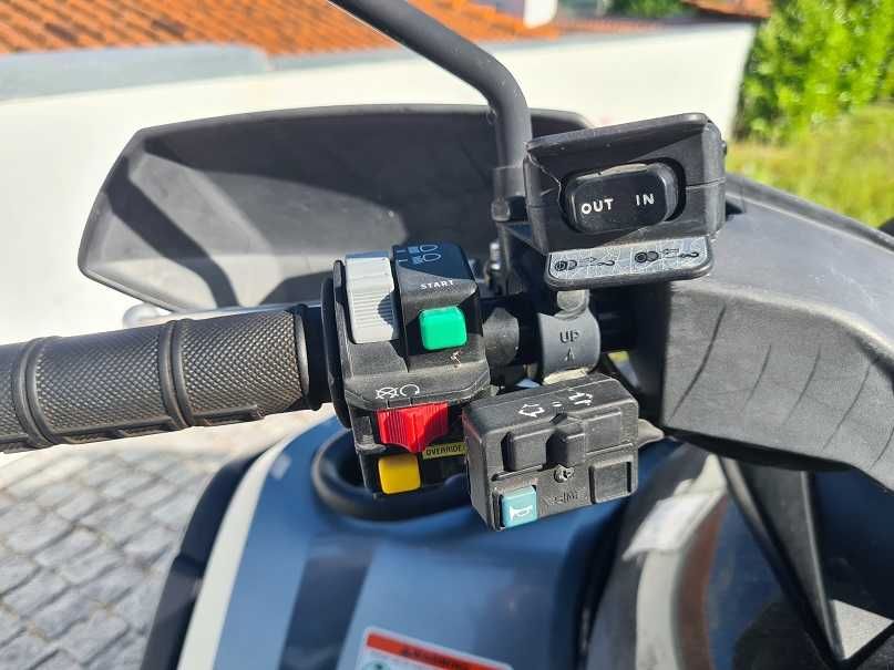 Can am outlander 800 max