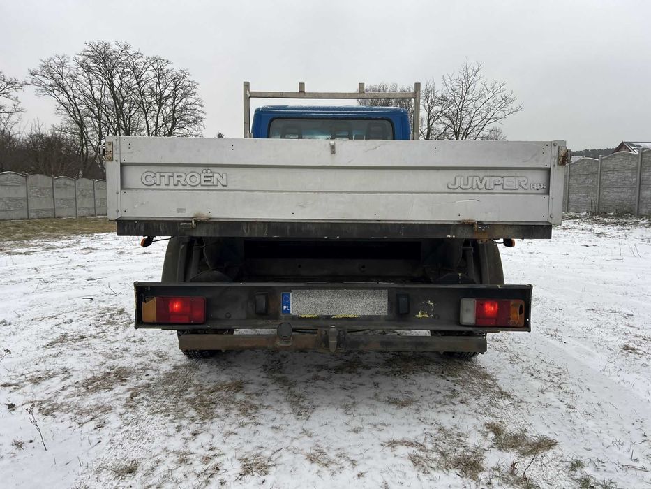Citroen Jumper 2.8 TD 130KM 2000r.