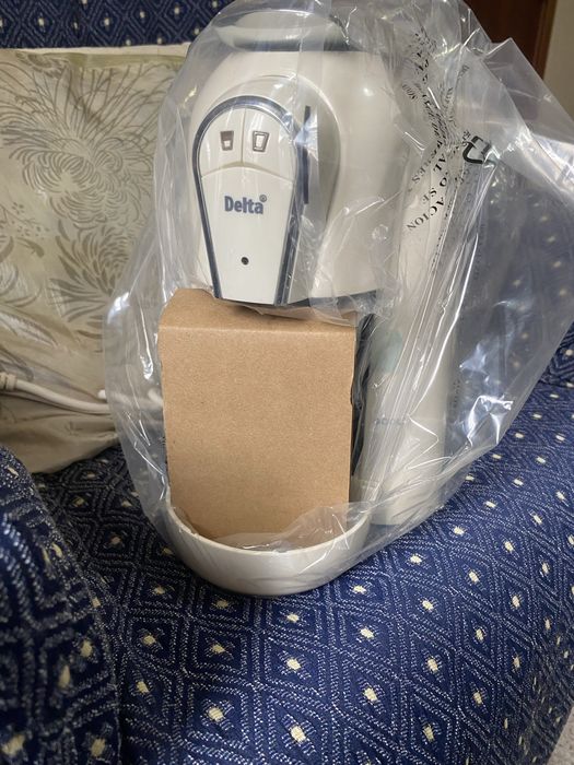 Maquina de cafe delta Q