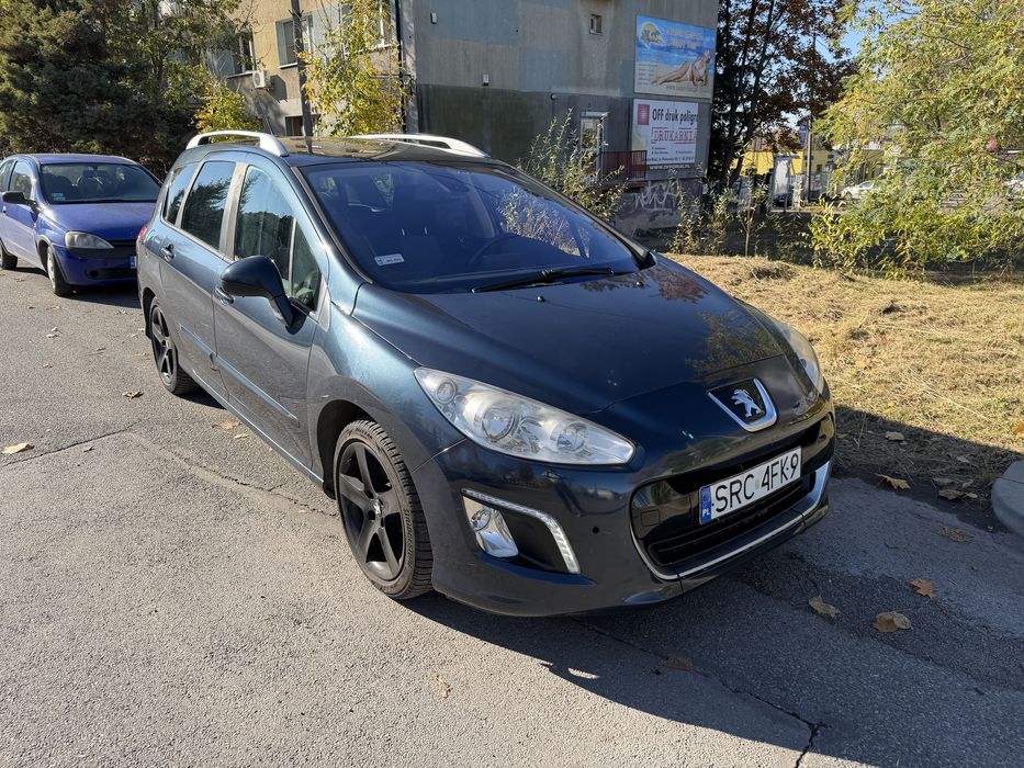 Peugeot 308