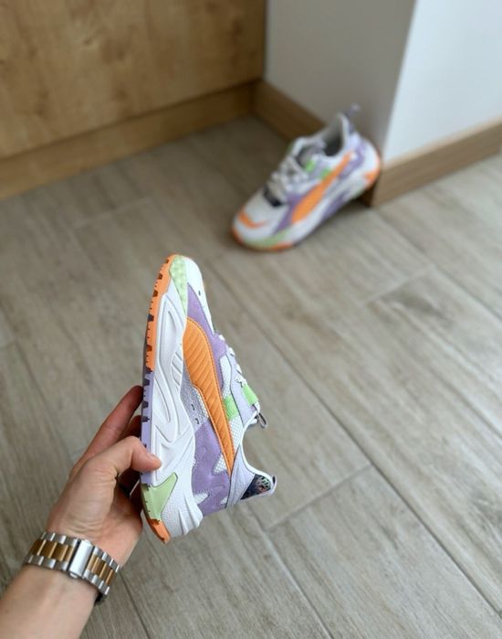 США! Жіночі кросівки Puma RS-Trck Feelin' Extra 392976-01 Оригінал! 37