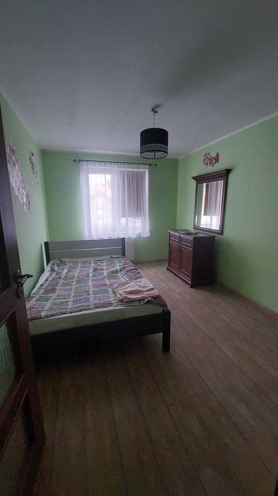 Wynajmę mieszkanie 43m 2pokoje
