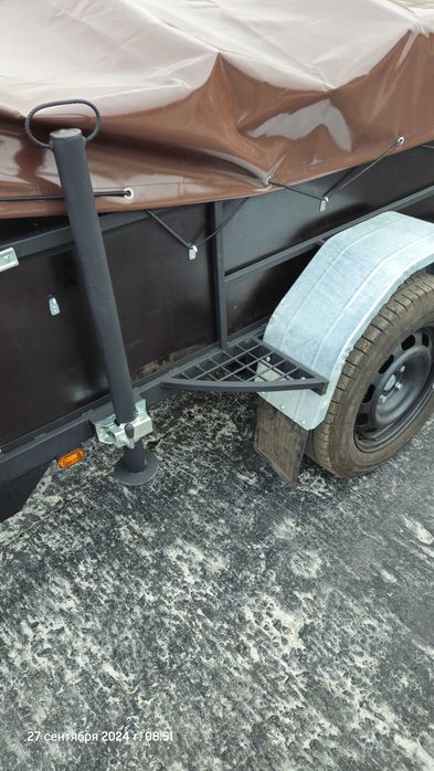 Прицеп легковой 1310мм на 2560мм