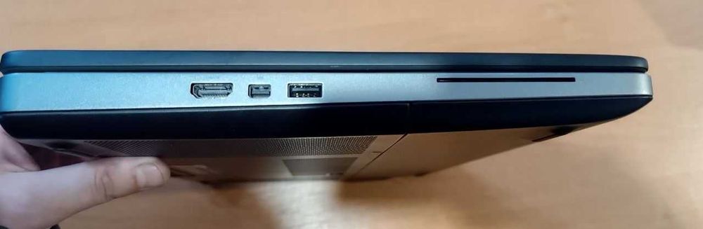 ‼️ Игровой  Dell Precision 7510 Full hd IPS — игры, работы, графики 6820HQ 16gb m2000 4gb (аналог gtx 1050)
