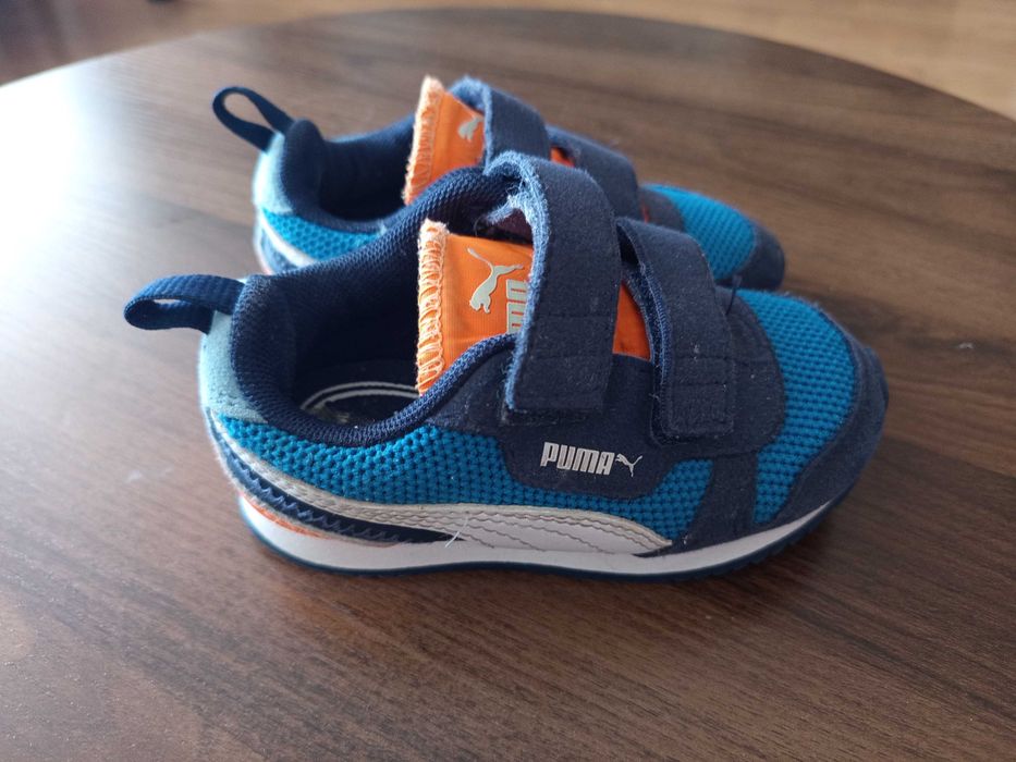 Adidasy dziecięce Puma R.22