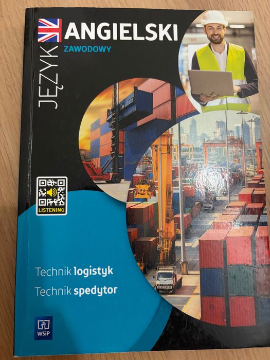 Język angielski zawodowy logistyk spedytor