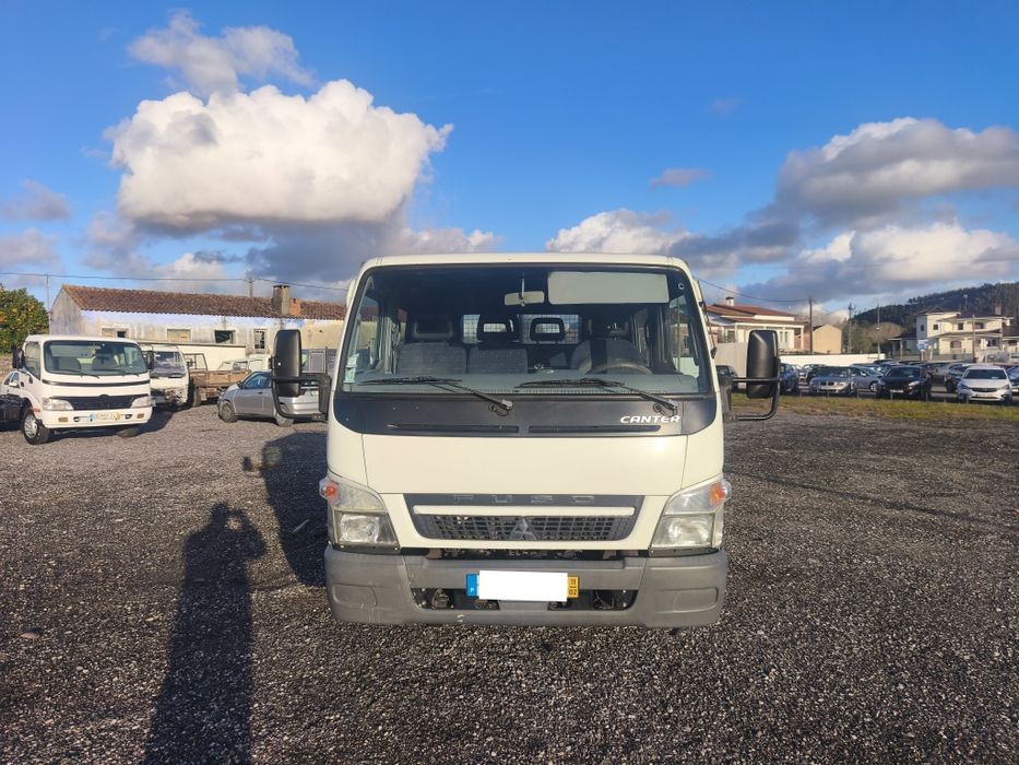Mitsubishi Canter 3.0