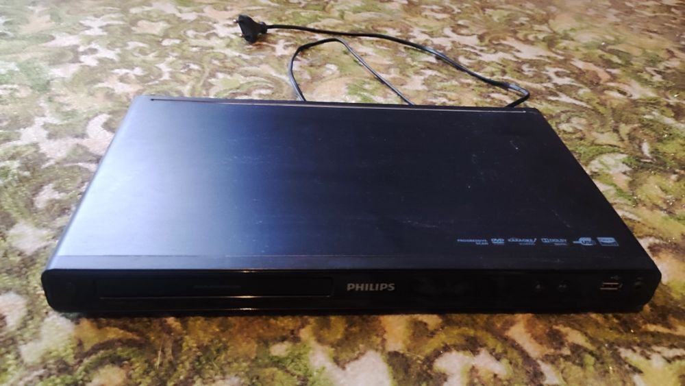 DVD плеєр Philips