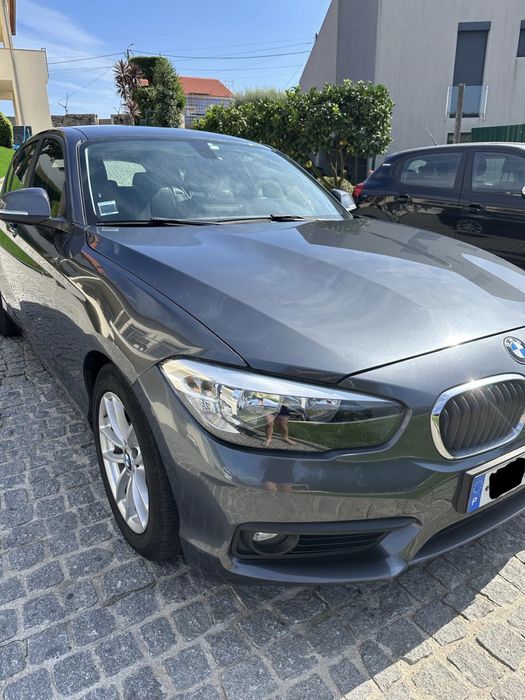 Viatura  BMW 116 d