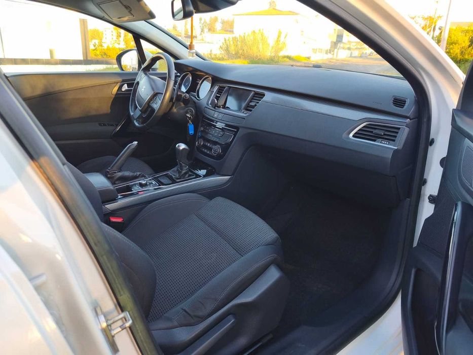 Peugeot 508 SW 1.6 HDi de 2011