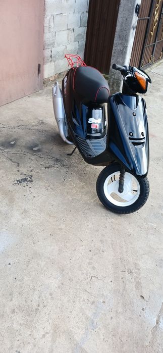 Yamaha jog artistic spec 65cc