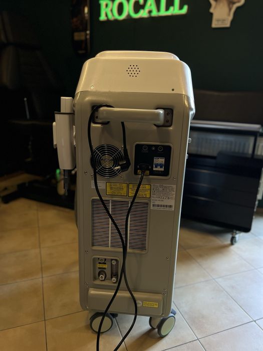 Laser System Glovcon Med Q-switch ND Yag