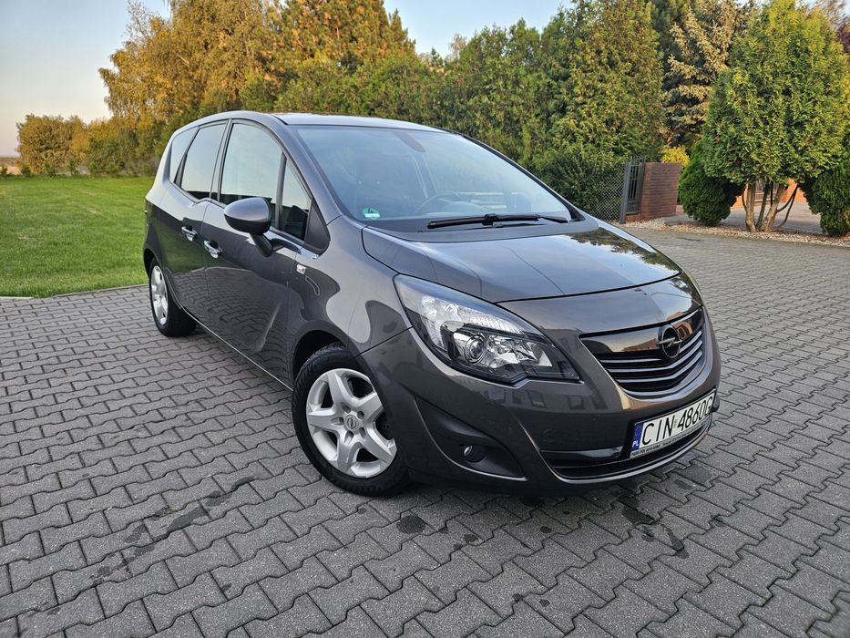 Opel Meriva