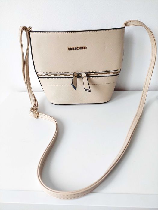 torebka MONICA&CA beż