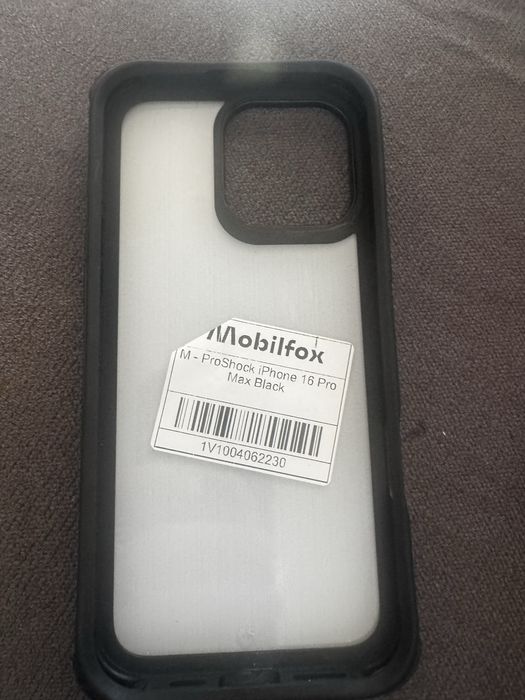 Etui iphone 16 pro max Ghost