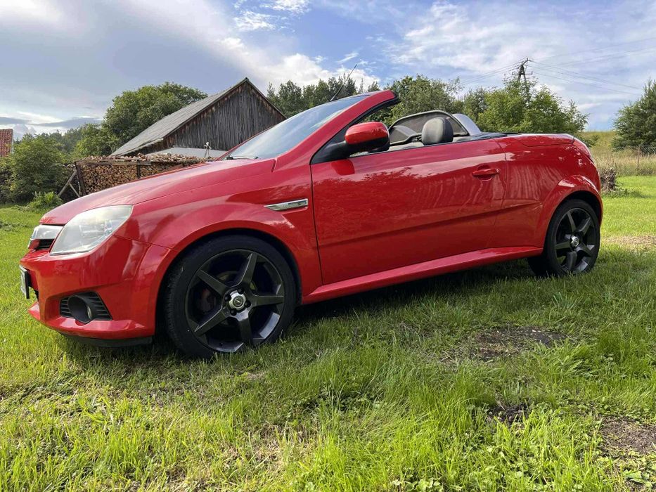 Opel Tigra 1.4 benzyna