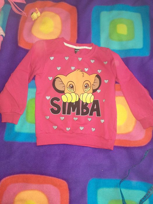 Кофта кофточка для девочки