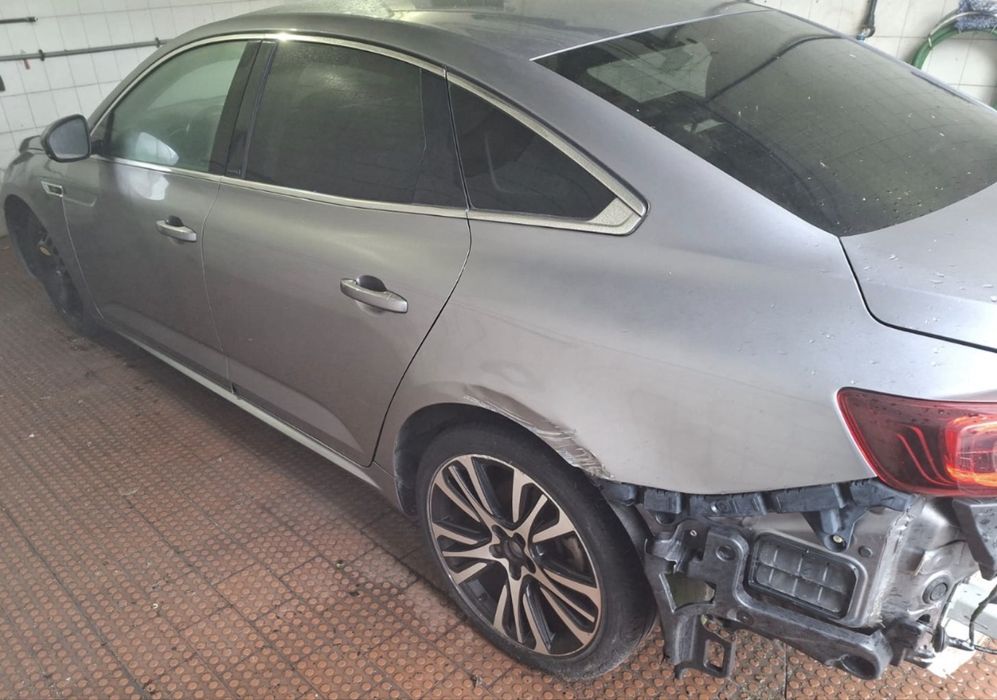 RENAULT TALISMAN Initiale Paris 1.6 dci / Nacional/ 62.000 kms