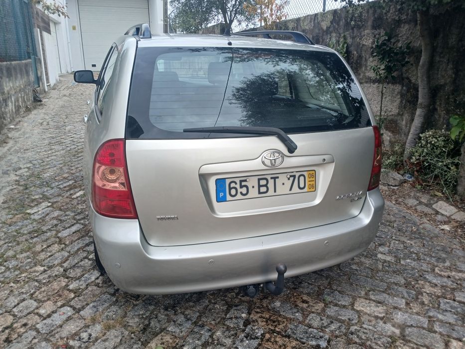 Toyota Corolla D4D  2006 — photo 3
