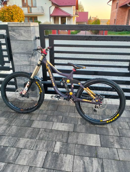 Rower zjazdowy dh enduro Kona Operator stan bardzo dobry