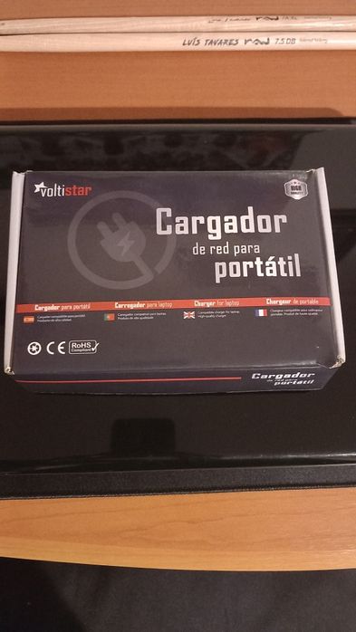 Portátil hp para peças