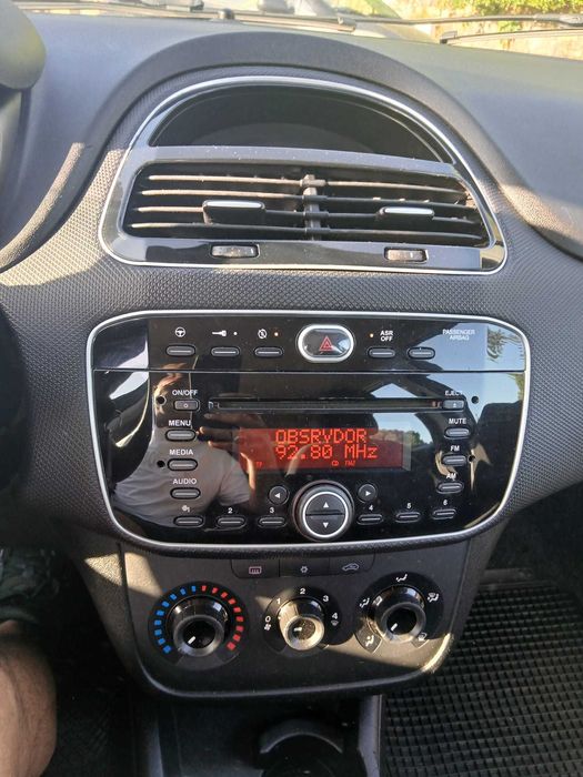 Fiat punto 2016 nacional