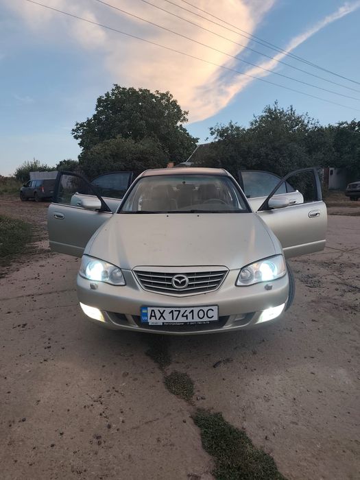 Мазда кседос 9 2002 2.5 АТ