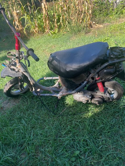 Suzuki lets 2 old, недосбор