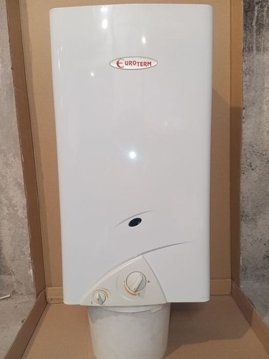 Junkers, podgrzewacz gazowy wody firmy Euroterm,