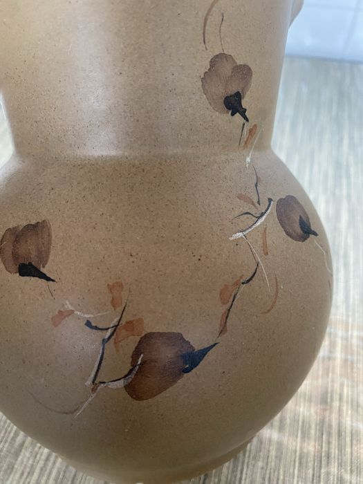Vintage Ceramic Jar426133067526328324