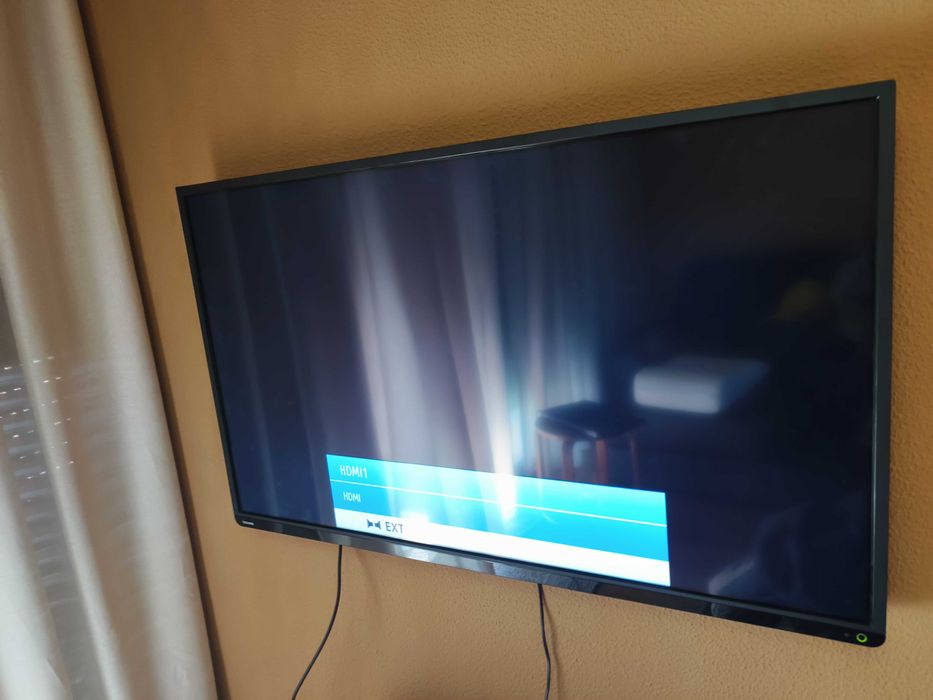 Televisão Toshiba