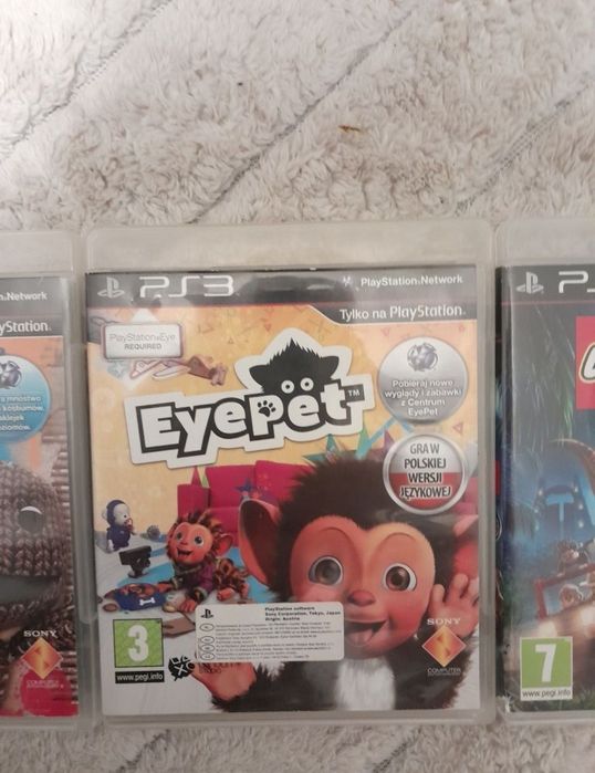 2 gry na PlayStation 3